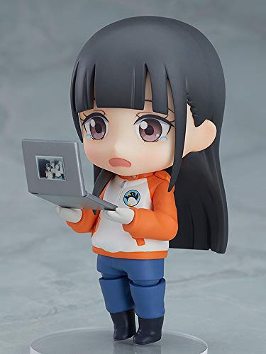 Kobuchizawa Shirase - Nendoroid #1006 (Good Smile Company)