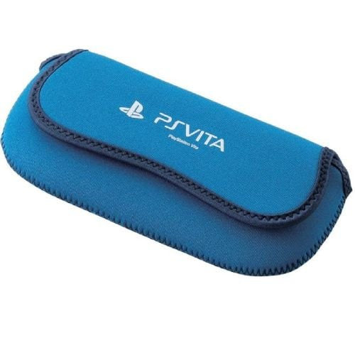 PS Vita Neoprene Soft Case (Blue)