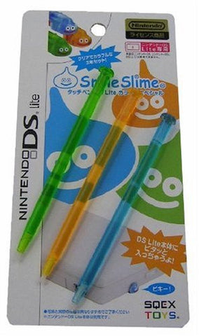 Dragon Quest Smile Slime Touch Pen DSi (Colourfull Special)