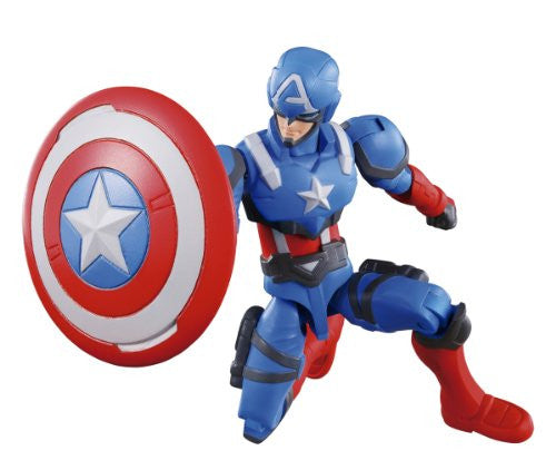 Captain America - Disk Wars: Avengers