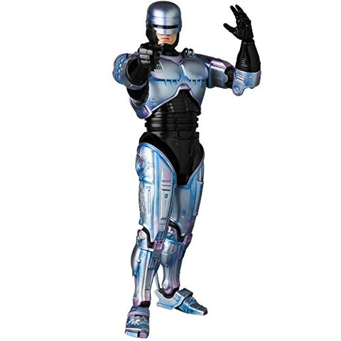 RoboCop 2 - RoboCop - Mafex No.74 (Medicom Toy)
