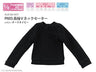 Doll Clothes - Pureneemo Original Costume - PureNeemo XS Size Costume - Long Sleeve V-neck Sweater - 1/6 - Dark Navy (Azone)