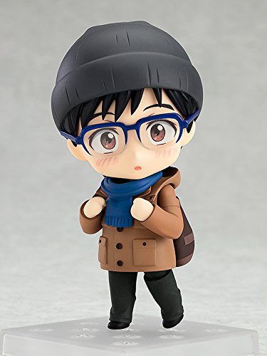Yuri!!! on Ice - Katsuki Yuuri - Nendoroid #849 - Casual Ver