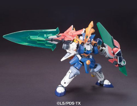 Danball Senki W - LBX ΣOrbis - 027 (Bandai)