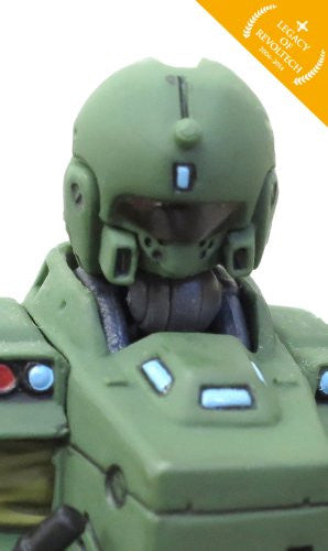Kidou Keisatsu Patlabor - ARL-99 Helldiver - Revoltech No.040