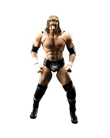 WWE - Triple H - S.H.Figuarts (Bandai)