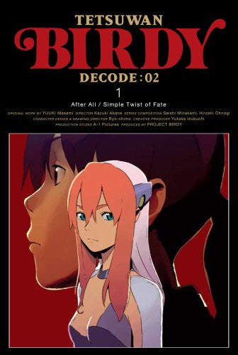 Birdy The Mighty / Tetsuwan Birdy Decode 02 1 [Limited Edition