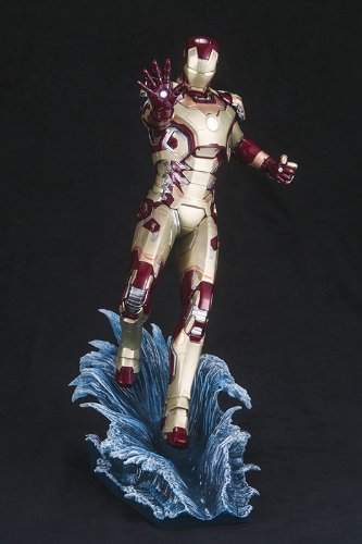 Kotobukiya Iron Man 3 hot ArtFX Statue