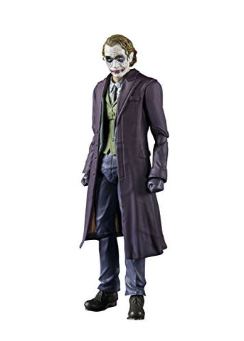 The Dark Knight - Joker - S.H.Figuarts (Bandai)
