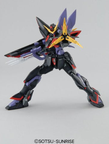 Kidou Senshi Gundam SEED - GAT-X207 Blitz Gundam - MG #158 - 1/100 (Bandai)