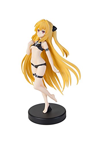 To LOVEる Yami 1/8スケールフィギュア 未開封品 Amazon.co.jp: ToLOVEる 金色の闇 (1/8スケールPVC塗装済み完成