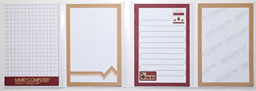 Famicom Notepad