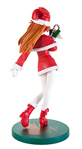 Shin Seiki Evangelion - Souryuu Asuka Langley - PM Figure - Christmas