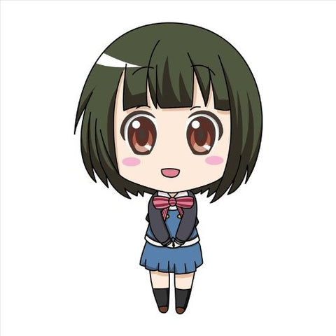 Kiniro Mosaic - Oomiya Shinobu - Deka Keyholder - Keyholder (Contents Seed)