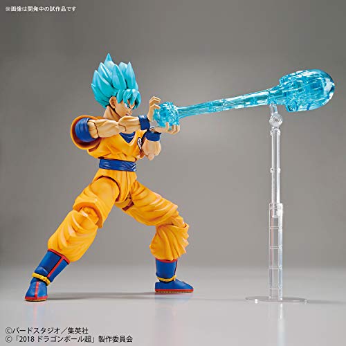 Son Goku SSJ God SS - Dragon Ball Super