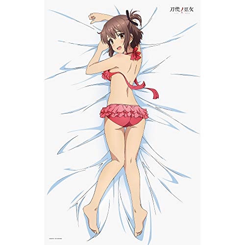 Katana Maidens: Toji No Miko - Original Illustration - Kanami Soine - Sheets