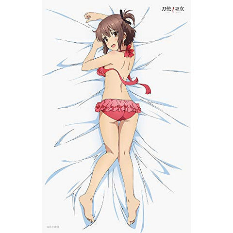 Katana Maidens: Toji No Miko - Original Illustration - Kanami Soine - Sheets