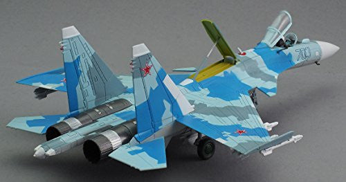 1/144 技MIX 仮想空自 飛行教導群／ロシア空軍 Su-27M 【AC602