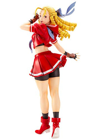 Street Fighter Zero 3 - Kanzuki Karin - Bishoujo Statue - Street Fighter x Bishoujo - 1/7 (Kotobukiya)