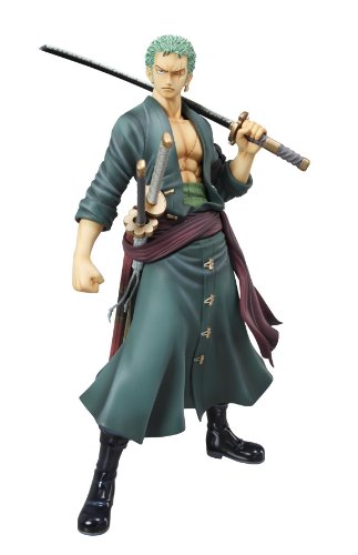 One Piece Figures - A World Of Adventure - Solaris Japan