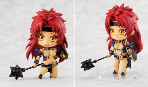 Risty - Nendoroid #143b - 2P Color ver.