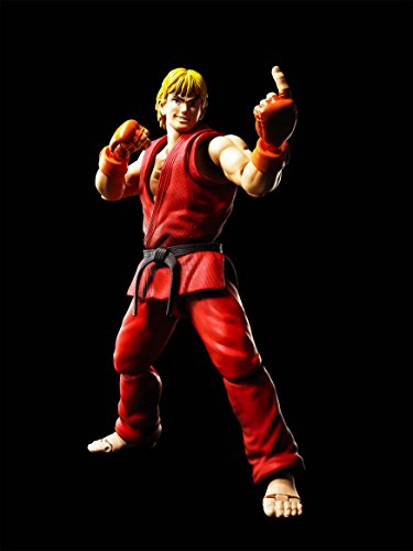 Ken Masters - Street Fighter IV