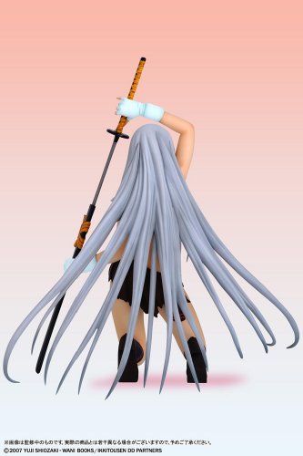 Ikki Tousen Dragon Destiny - Chouun Shiryuu - R-Line - 1/7 - Damaged S -  Solaris Japan