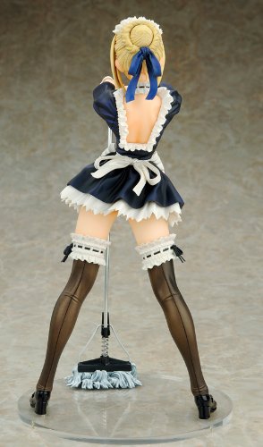 Fate/Hollow Ataraxia - Saber - 1/6 - Maid Ver. R (Alter) - Solaris