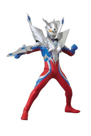 Ultraman Zero THE MOVIE: Choukessen! Beriaru Ginga Teikoku - Ultimate Zero - Project BM! #49 (Medicom Toy)
