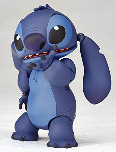 Lilo & Stitch - Stitch - Figure Complex Movie Revo No.003