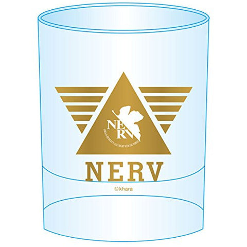 Evangelion Shin Gekijouban - Glass - Nerv (Movic)