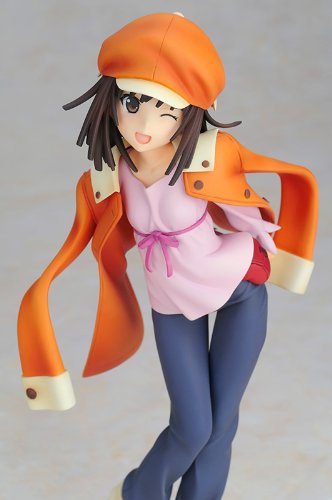 日本製　APHRODITE 帝人　NENE Bakemonogatari - Sengoku Nadeko - 1/8 (Alter) - Solaris Japan