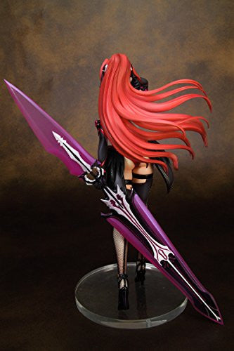 エスカレイヤー　フィギュア Beat Angel Escalayer Reboot - Black Escalayer - 1/7