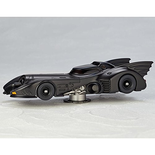 Batman (1989) - Figure Complex Movie Revo No.009 - Batmobile - 1989  (Kaiyodo)