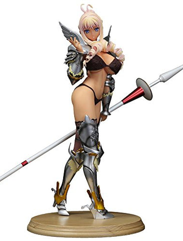Walkure Romanze More & More - Bertille Althusser - 1/6 - Silver Shadow ver. (A+)