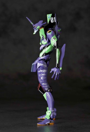 Evangelion Shin Gekijouban - EVA-01 - Revoltech - 100EX - Eva Racing 2 ...
