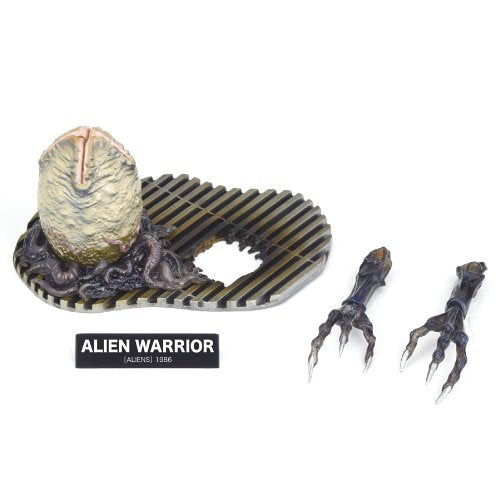 Alien Warrior - Aliens