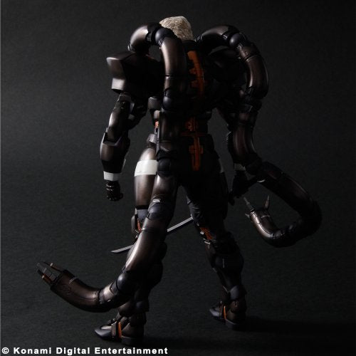 【2024】お歳暮・冬ギフト Solidus - 2 Solid Gear Metal Snake (Square Kai Arts Play - スポーツ