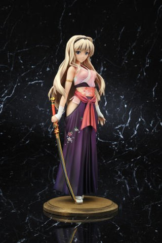 To Heart 2 Dungeon Travelers - Kusugawa Sasara - 1/6 - Samurai Style (Daiki Kougyou)