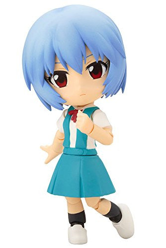 Evangelion Shin Gekijouban - Ayanami Rei - Cu-Poche (Kotobukiya ...