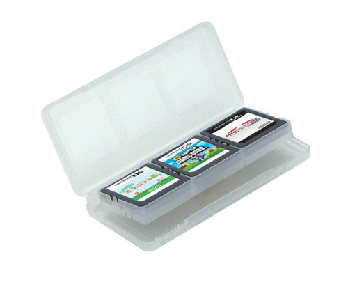 DS Card Case 6 (White)