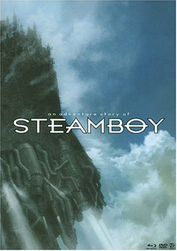 SteamBoy [Blu-ray+DVD]