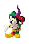 Disney - Mickey Mouse - Vinyl Collectible Dolls - Jester Ver. (Medicom Toy)