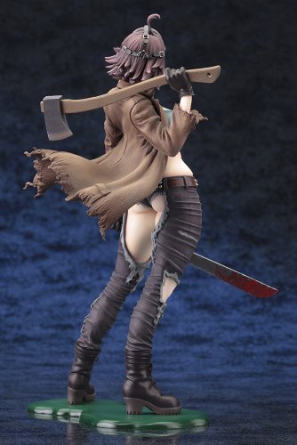 Friday the 13th - Jason Voorhees - Bishoujo Statue - Movie x