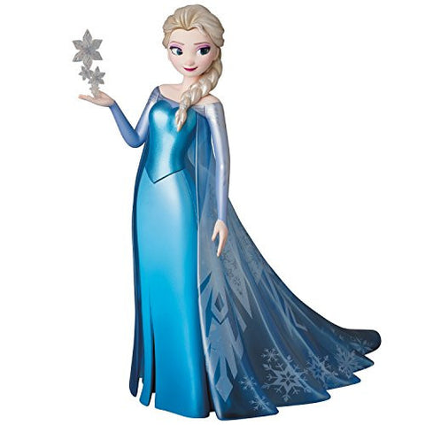 Frozen - Elsa - Vinyl Collectible Dolls No.253 (Medicom Toy)