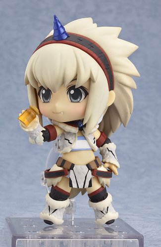 Monster Hunter 4 - Airou - Hunter - Nendoroid #377 - Kirin