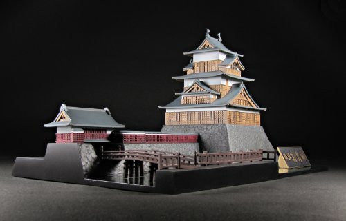 Takashima Castle - 1/200 - 01 (PLUM)