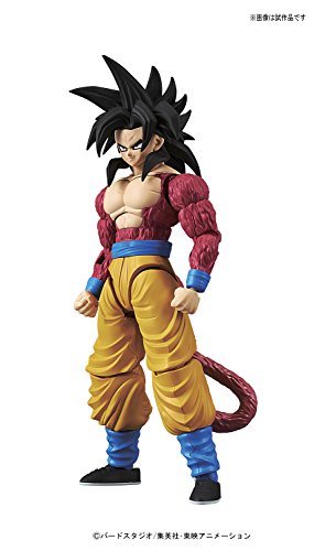 Son Goku SSJ4 - Dragon Ball GT