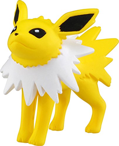 Pocket Monsters Sun & Moon - Thunders - Moncolle Ex S - Monster Collection - EMC_23 (Takara Tomy)