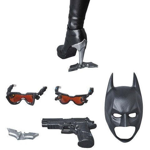 The Dark Knight Rises - Selina Kyle - Mafex No.50 - Ver.2.0 (Medicom Toy)